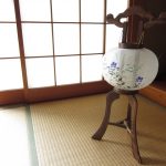 盆提灯の組み立て方用意の仕方