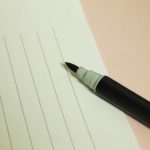 浄土真宗のお坊さんから頂いた満中陰法要(四十九日)のお礼状
