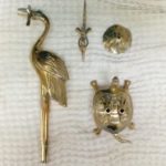 簡単水につけるだけ テガール液を使った仏具の磨き方