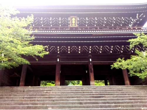 知恩院