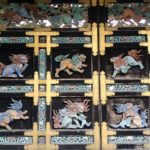 京都本願寺の謎 国宝唐門に本当に蜘蛛の巣は張ってないのか？(笑)