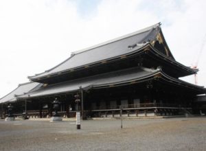 東本願寺のお坊さん手配