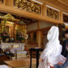 お寺で結婚式