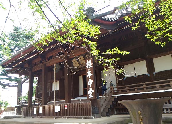 寛永寺