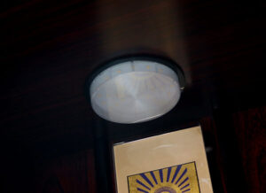 仏壇用LEDライト円柱形